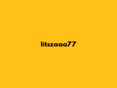 Iitszaaa77